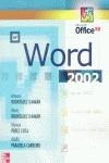 WORD 2002 | 9788448133559 | AAVV