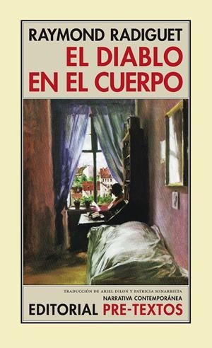 DIABLO EN EL CUERPO, EL | 9788481914306 | RADIGUET, RAYMOND