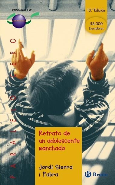 RETRATO DE UN ADOLESCENTE MANCHADO | 9788421631881 | SIERRA, JORDI