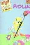 PIOLIN STICK COLOR | 9788495706362 | WARNER BROS.