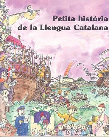 PETITA HISTORIA DE LA LLENGUA CATALANA | 9788483343210 | COROMINA, EUSEBI