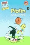 PIOLIN VAMOS A SER ATLETAS STICK STORY | 9788495706379 | NASSÓ, JORDI