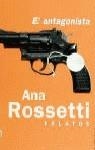 ANTAGONISTA, EL | 9788401570650 | ROSSETTI, ANA