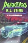 COCHE FANTASMA EL | 9788466602099 | STINE, R L