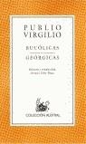 BUCOLICAS - GEORGICAS | 9788467000382 | VIRGILIO