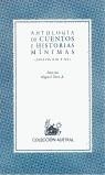 ANTOLOGIA DE CUENTOS E HISTORIAS MINIMAS SS. XIX -XX | 9788467000276 | DIEZ, MIGUEL ( ED. )