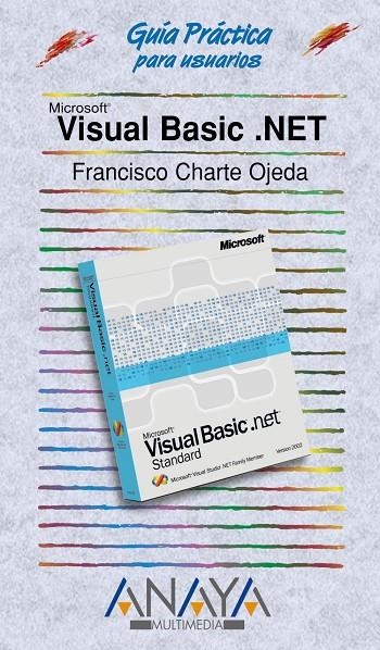VISUAL BASIC NET | 9788441512900 | CHARTE OJEDA, FRANCISCO