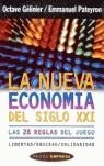 NUEVA ECONOMIA DEL SIGLO XXI | 9789501210903 | GELINIER/PATEYRON