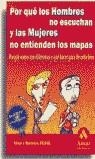 POR QUE LOS HOMBRES NO ESCUCHAN Y LAS MUJERES NO ENTIENDES L | 9788480884556 | PEASE, ALLAN Y BARBARA