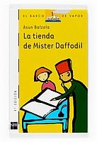 TIENDA DE MISTER DAFFODIL LA | 9788434885110 | BALZOLA, ASUN