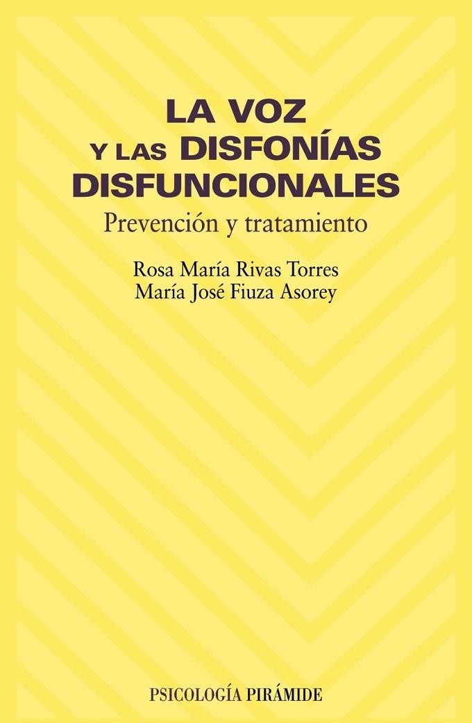 VOZ Y LAS DISFONIAS, LA | 9788436816273