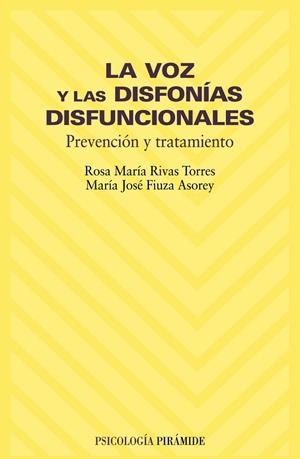 VOZ Y LAS DISFONIAS, LA | 9788436816273