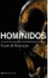 HOMINIDOS | 9788408042341 | ROBINSON, FRANK M.