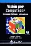 VISION POR COMPUTADOR | 9788478974726 | PAJARES/DE LA CRUZ