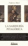 SABIDURIA PITAGORICA LA | 9788495539229 | MACE, FEDERICO