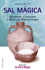 SAL MAGICA | 9788488885739 | MAGALI, ADRIANA