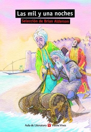 MIL Y UNA NOCHES, LAS | 9788431649852 | ANDERSON, BRIAN/SANCHEZ AGUILAR, AGUSTIN