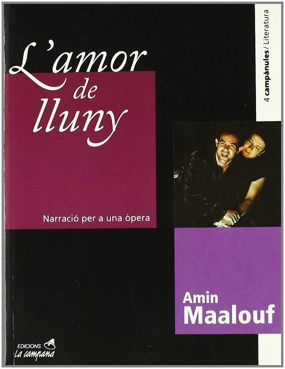 AMOR DE LLUNY L' | 9788495616142 | MAALOUF, AMIN