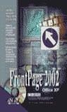 FRONTPAGE 2002 | 9788441513044 | WEVERKA, PETER/HOLZSCHLAG, MOLLY E.