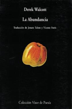 ABUNDANCIA, LA | 9788475224404 | WALCOT, DEREK