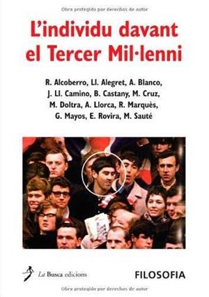 INDIVIDU DAVANT EL TERCER MIL.LENNI L' | 9788489986749 | AAVV