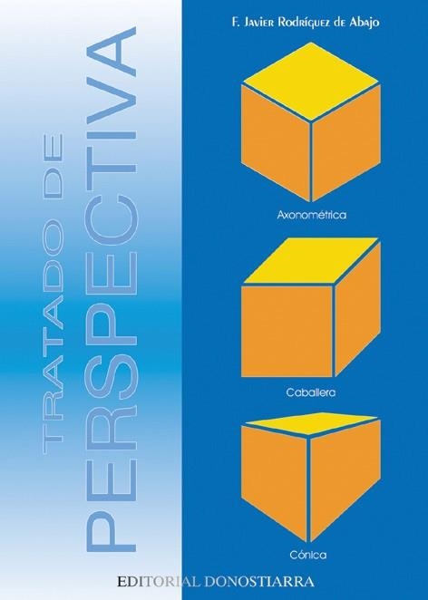 TRATADO DE PERSPECTIVA | 9788470630484 | RODRIGUEZ/REVILLA