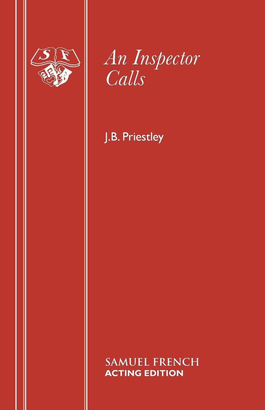 AN INSPECTOR CALLS | 9780573012051 | PLAY/PRIESTLEY