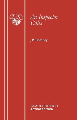 AN INSPECTOR CALLS | 9780573012051 | PLAY/PRIESTLEY