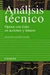 ANALISIS TECNICO | 9788436816365 | LLINARES, FRANCISCO