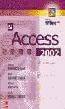 ACCESS 2002 OFFICE XP | 9788448133733 | AAVV