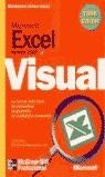 EXCEL 2002 VISUAL | 9788448132309 | FRYE, CURTIS