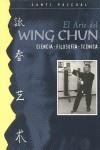 ARTE DEL WING CHUN | 9788420304120 | PASCUAL, SANTI