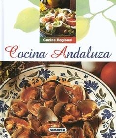 COCINA ANDALUZA | 9788430590698 | EQUIPO SUSAETA