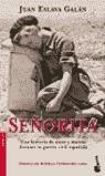 SEÑORITA | 9788408042471 | ESLAVA GALAN, JUAN