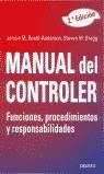 MANUAL DEL CONTROLER | 9788423419890 | ROEHL-ANDERSON, JANICE M. - BRAGG, STEVEN M.