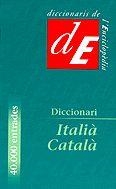 DICCIONARI ITALIA - CATALA | 9788441208766