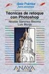 TECNICAS DE RETOQUE CON PHOTOSHOP | 9788441510456 | SANCHEZ BIEZMA, NICOLAS