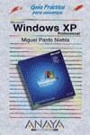 WINDOWS XP PROFESSIONAL | 9788441513235 | PARDO NIEBLA, MIGUEL