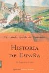 HISTORIA DE ESPAÑA | 9788408042594 | GARCIA DE CORTAZAR , FERNANDO