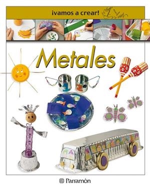 METALES | 9788434224674