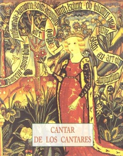 CANTAR DE LOS CANTARES | 9788497160216 | LEÓN, LUIS DE/ÀVILA I SERRA, MARTÍLA I SERRA