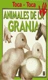 ANIMALES DE LA GRANJA | 9788448812355 | MÁRQUEZ COMINO, SILVIA/HINKLER BOORKS PTY. LTD. BOORK