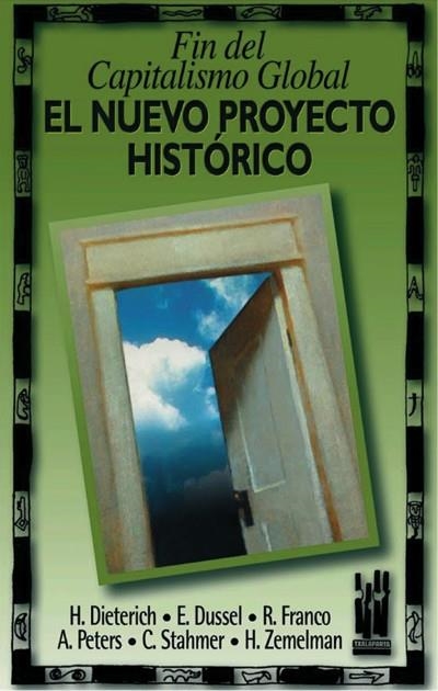 NUEVO PROYECTO HISTORICO, EL | 9788481361520 | DIETRICH, H.