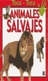 ANIMALES SALVAJES | 9788448812348 | MÁRQUEZ COMINO, SILVIA/HINKLER BOORKS PTY. LTD. BOORK