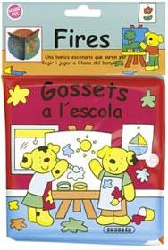 GOSSTES A L'ESCOLA | 9788430530830 | SUSAETA