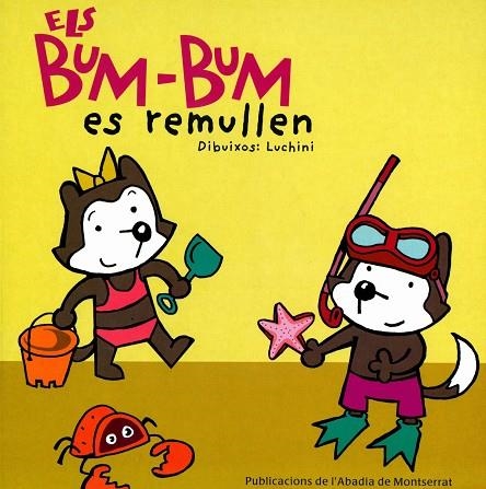 BUM-BUM ES REMULLEN ELS | 9788484153559 | LUCHINI