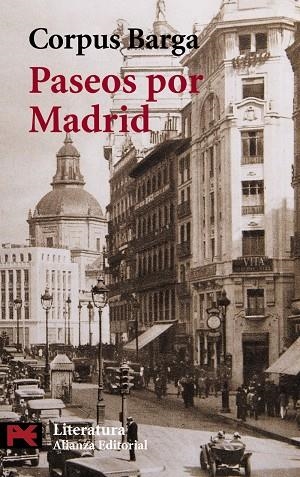 PASEOS POR MADRID | 9788420673011 | BARGA, CORPUS