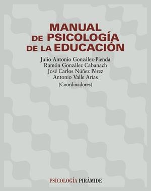 MANUAL DE PSICOLOGIA DE LA EDUCACION | 9788436816389 | AAVV