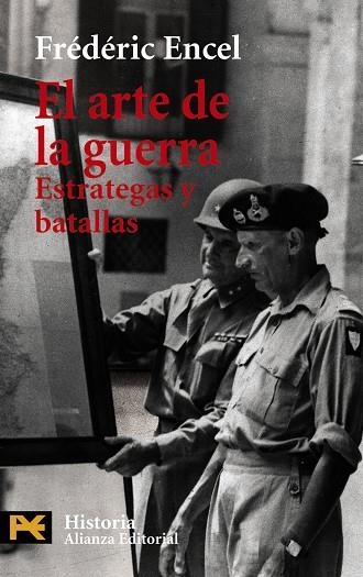 ARTE DE LA GUERRA EL | 9788420673035 | ENCEL, FREDERIC