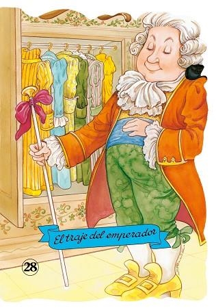 TRAJE DEL EMPERADOR EL | 9788478645961